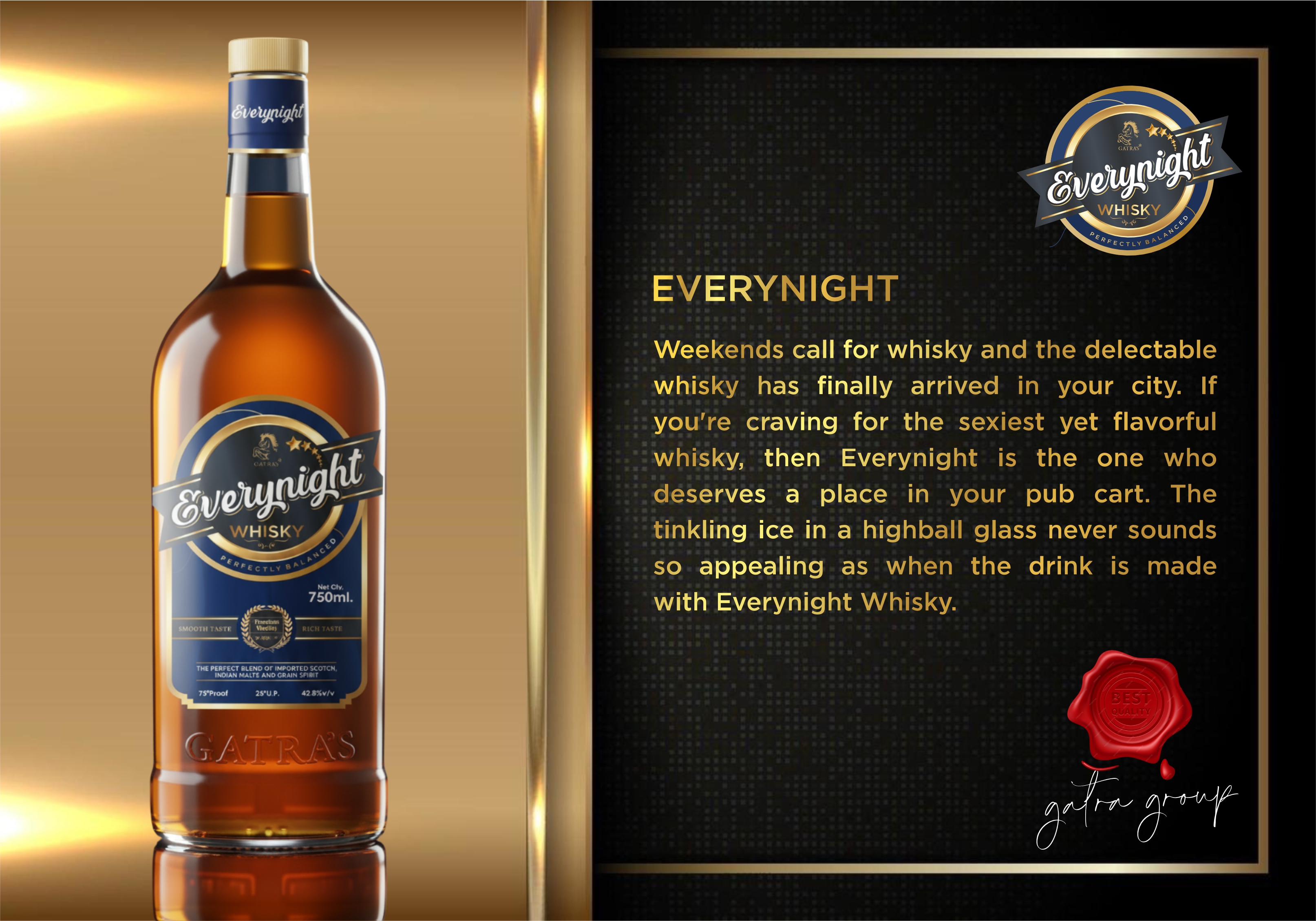 Everynight Whisky